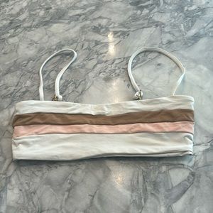 Adjustable L Space bikini top